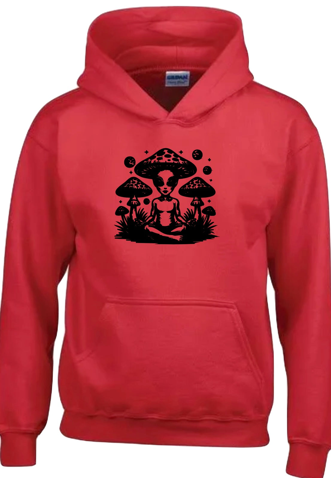 “Nah ima stay” hoodie