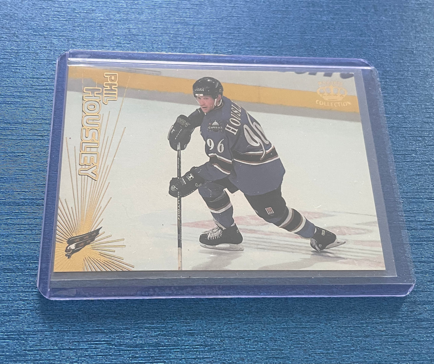Phil Housley Washington Capitals Pacific Collection