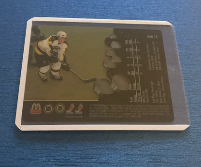 Sergei Samsonov Boston Bruins 1998 Ice