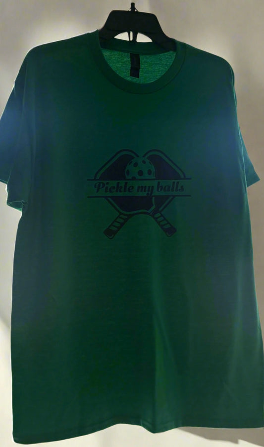 “Pickle my balls” Tee
