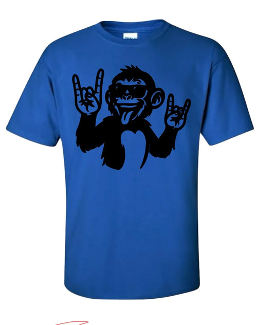 “Monkey Vibes” Tee