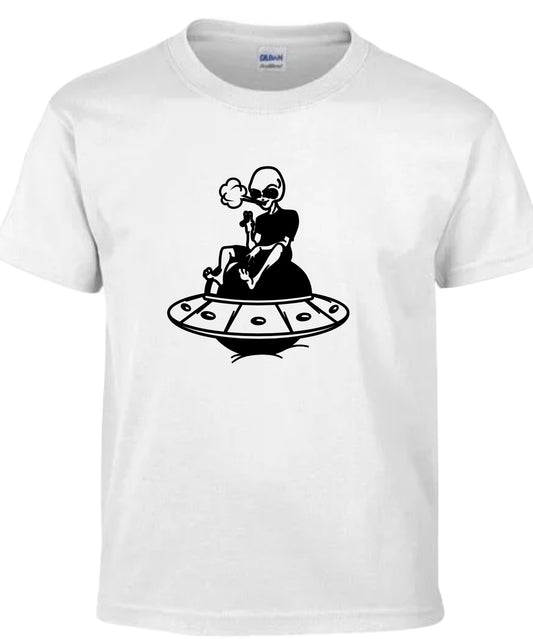 “Space Race” Tee