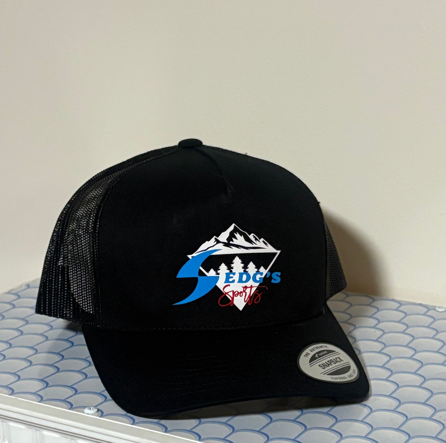 Sedg’s Mountains Cap