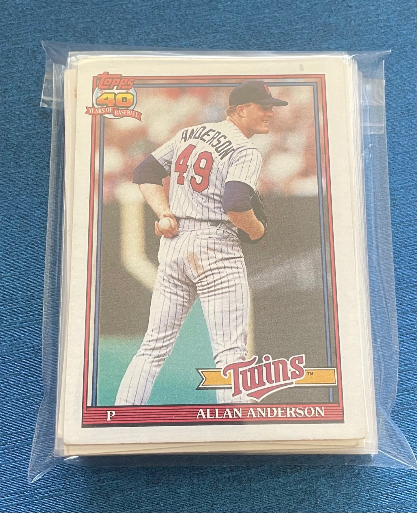 MLB assorted 25pc bundle