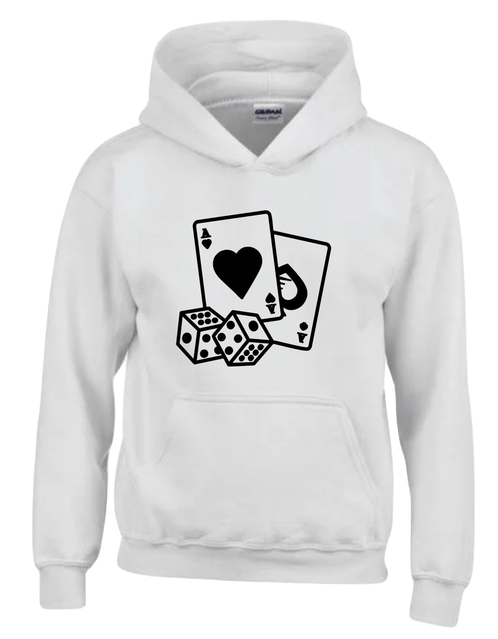 “Roll the dice” Hoodie