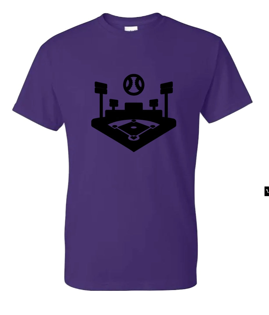 “Stadium Lights” Tee