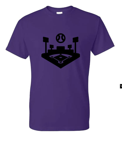 “Stadium Lights” Tee