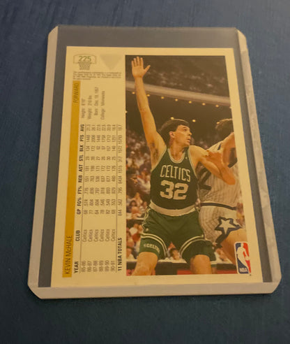 Kevin McHale Boston Celtics 1991-92 Upper Deck