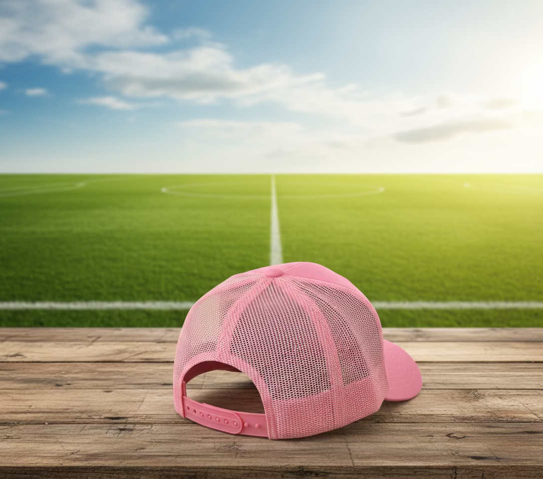 Women’s Warrior soccer hat