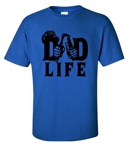 “Dad Life” welding tee