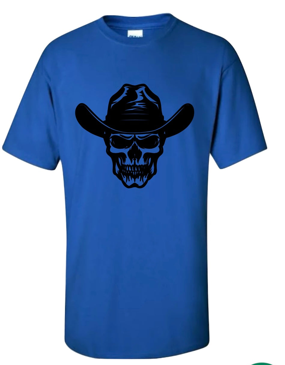 “Cowboy of Death” Tee