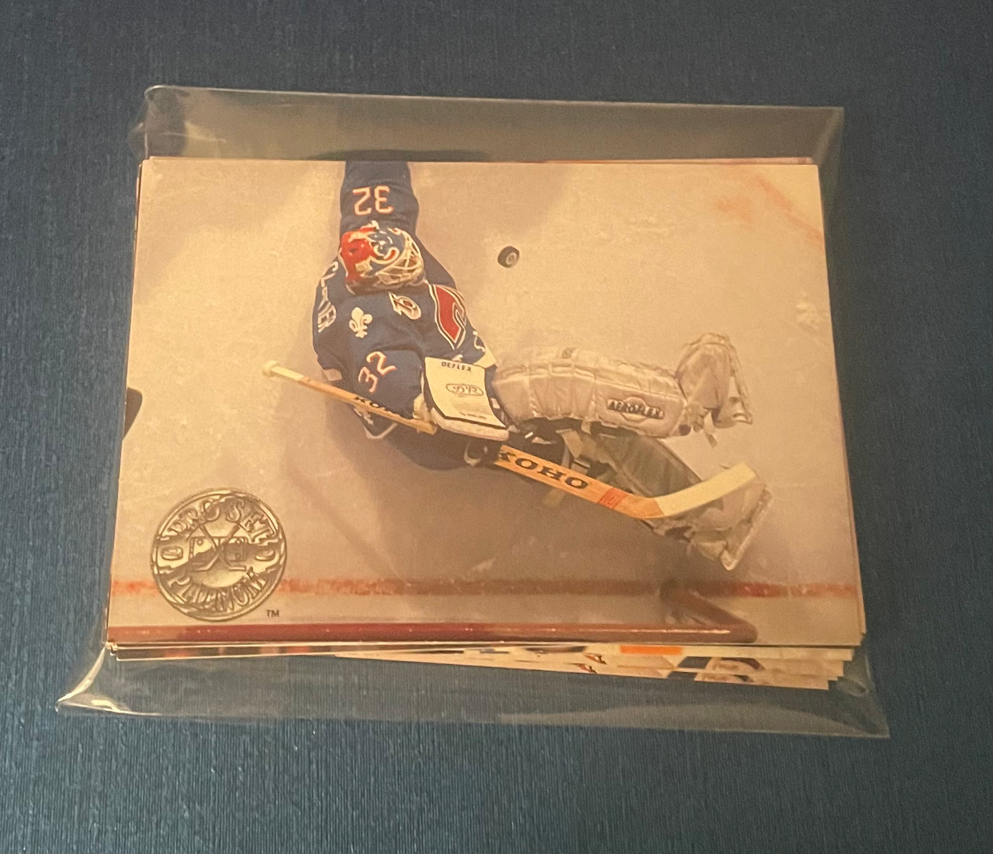 Quebec Nordiques 20pack bundle