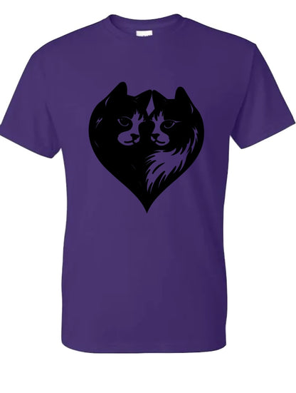 Meow tee