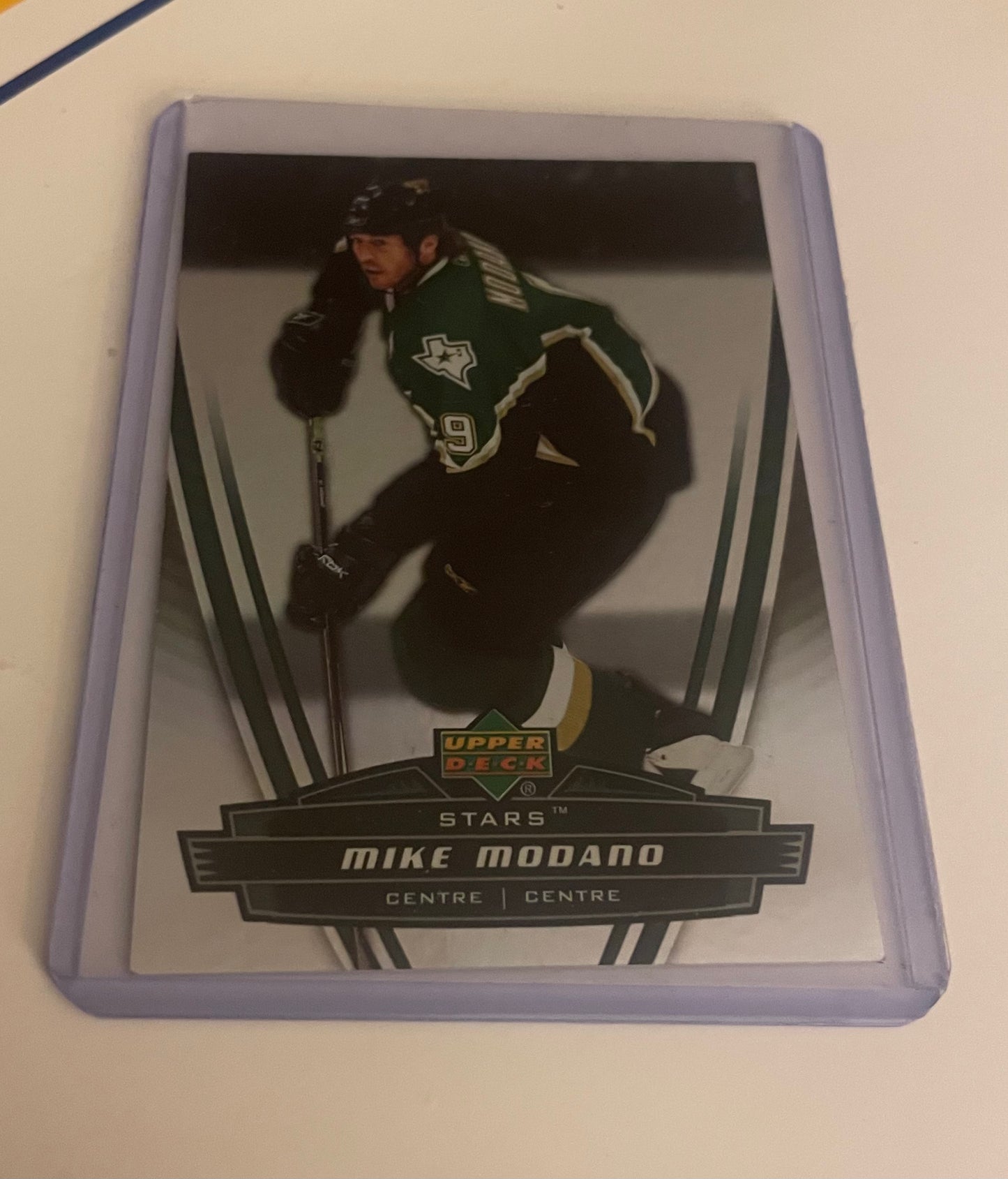 Mike Modano Dallas Stars 2006 Upper Deck