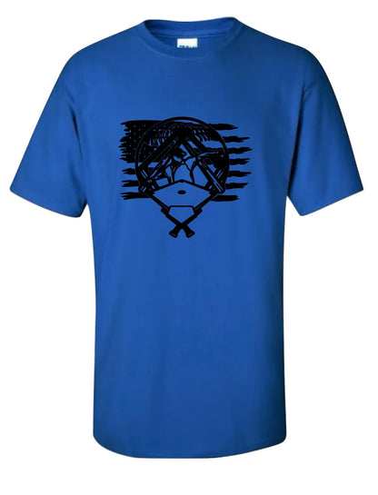 Baseball “pro” tee