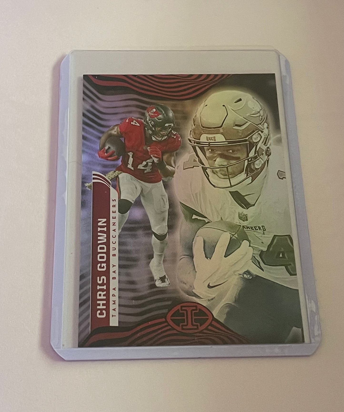 Chris Godwin Tampa Bay Buccaneers Illusions Football