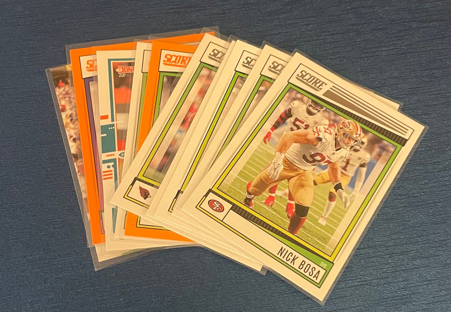 Assorted NFL bundle
