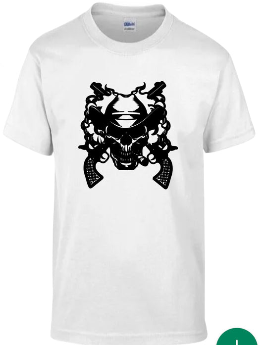 Gunslinger Cowboy Tee