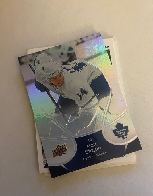 Toronto Maple Leafs grab pack