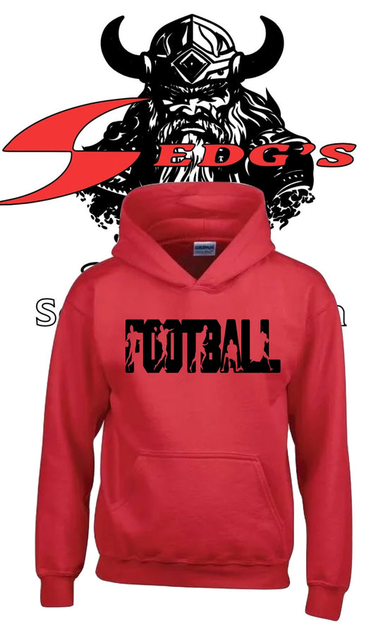 Football hoodie.