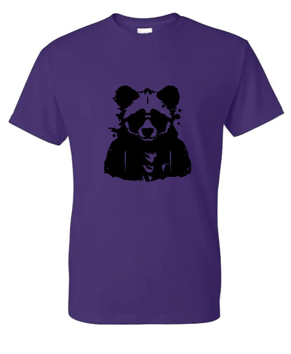 I am bearly dressed Tee