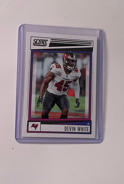 Devin White Tampa Bay Buccaneers 2022 Score #71