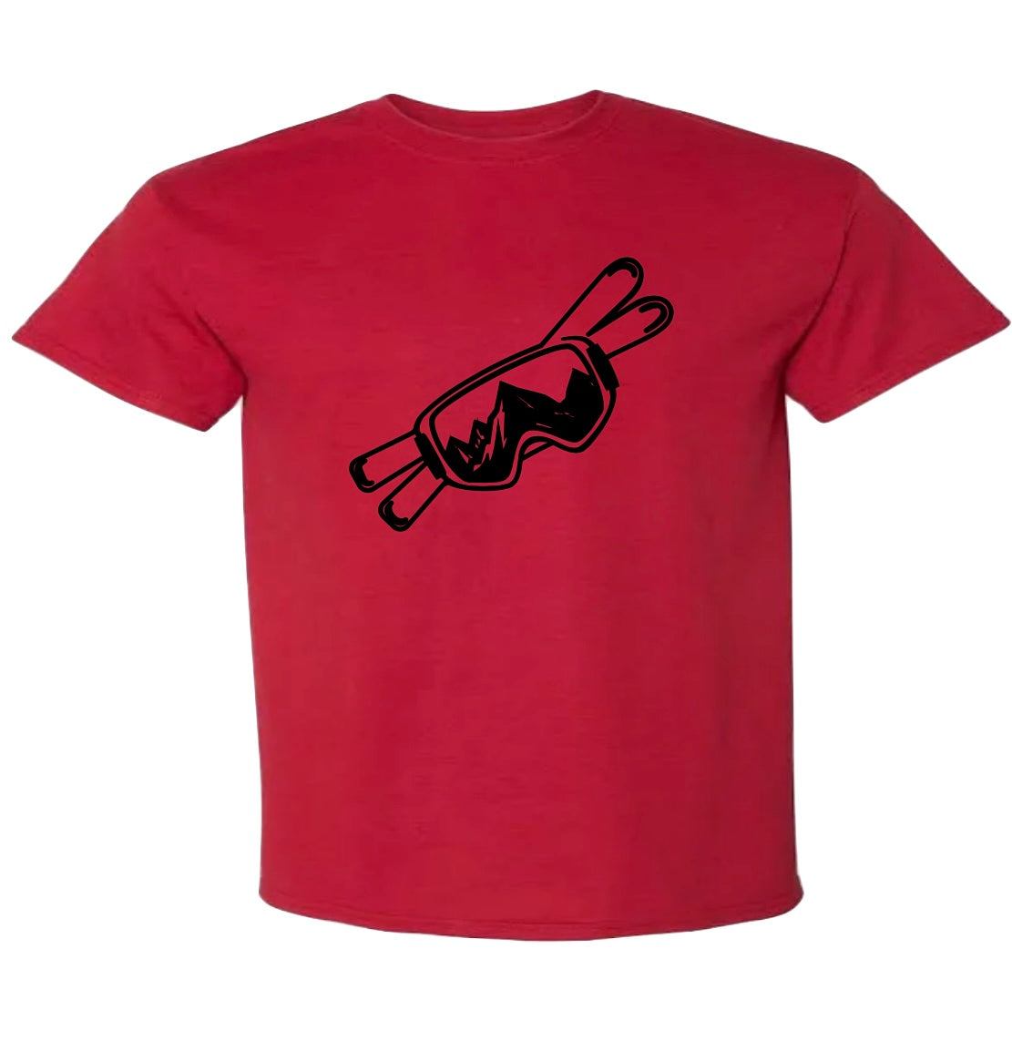 Ski Bum Tee