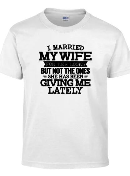 “Looks can kill” Tee