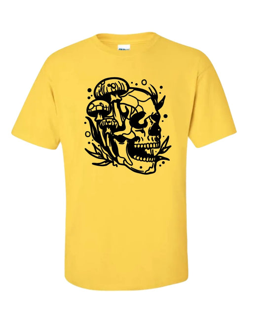 Hell Skell Tee