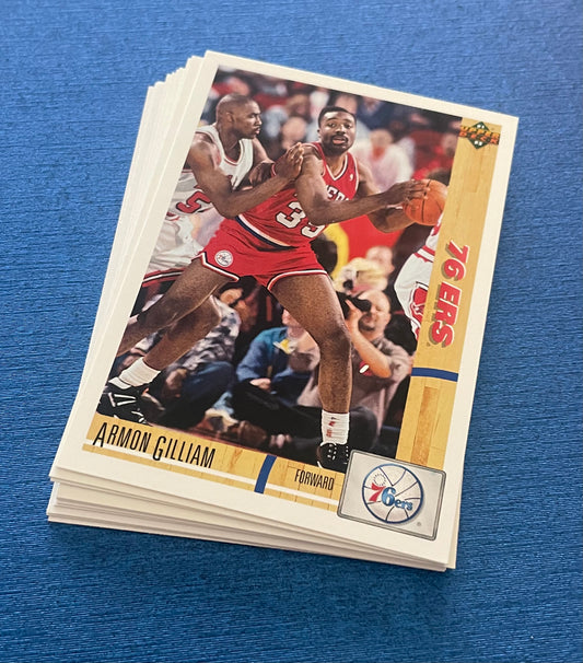 Philadelphia 76ers assorted pack