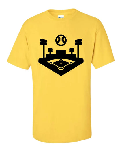 “Stadium Lights” Tee