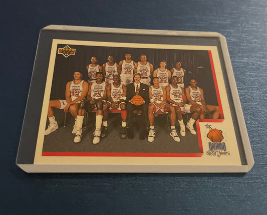 1992 NBA East All-Stars