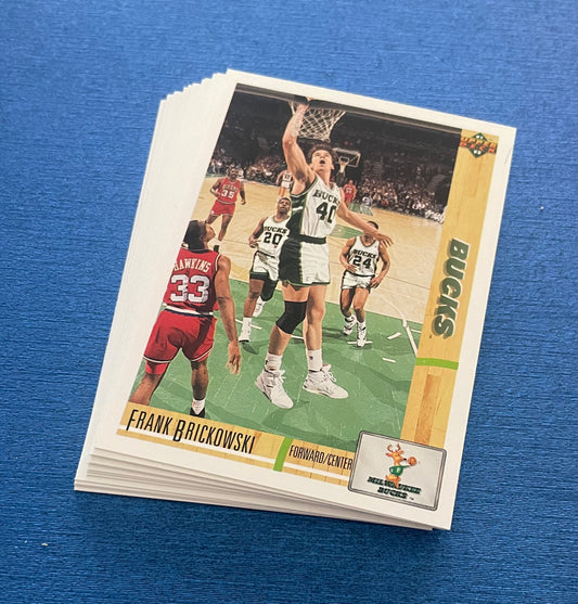 Milwaukee Bucks assorted pack