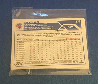 Philadelphia Phillies 10pack assorted