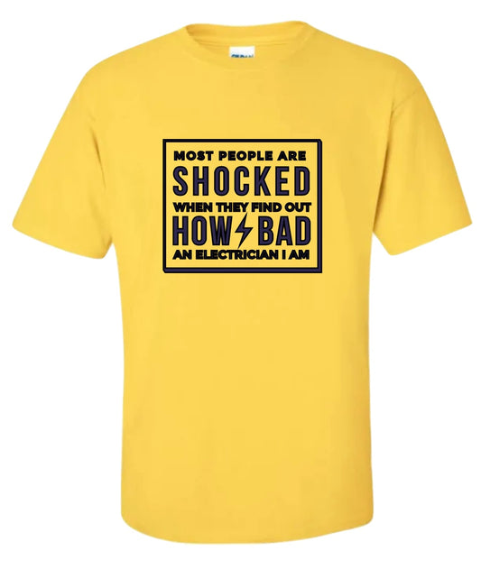 Electrician Tee