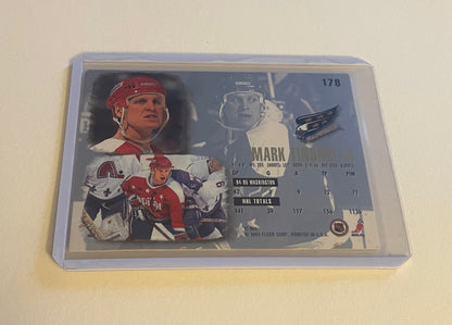 Max Tinordi Washington Capitals 1995-96 Fleer Ultra