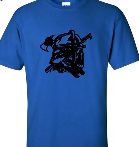 “Axe Warrior” Tee