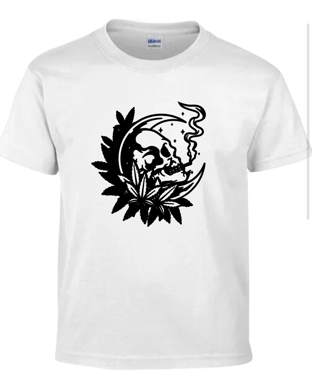 “Is it moon soon?” Tee