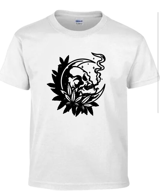 “Is it moon soon?” Tee