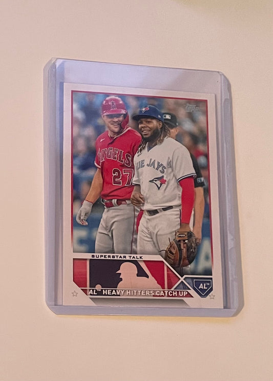 American League heavy hitters catch up