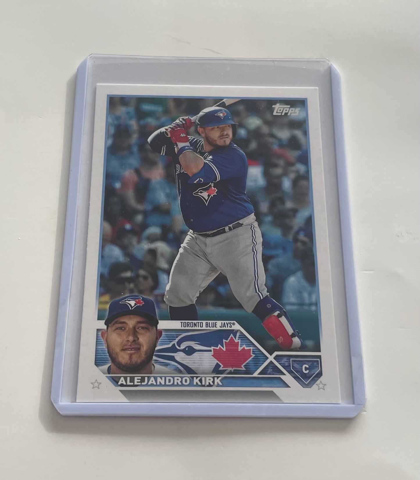 Alejandro Kirk Toronto Blue Jays 2023 Topps