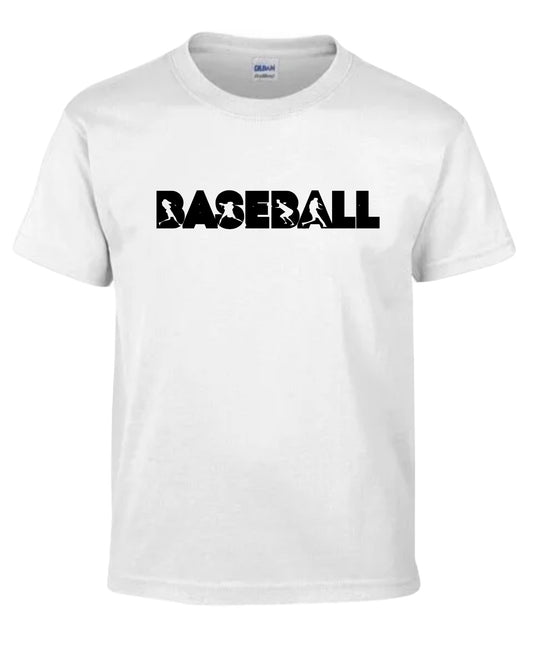 Baseball in baseball Tee