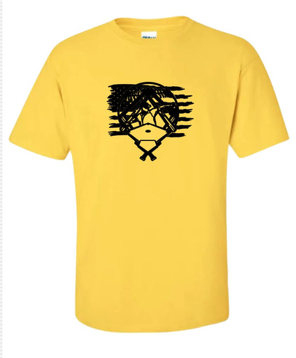 Baseball “pro” tee