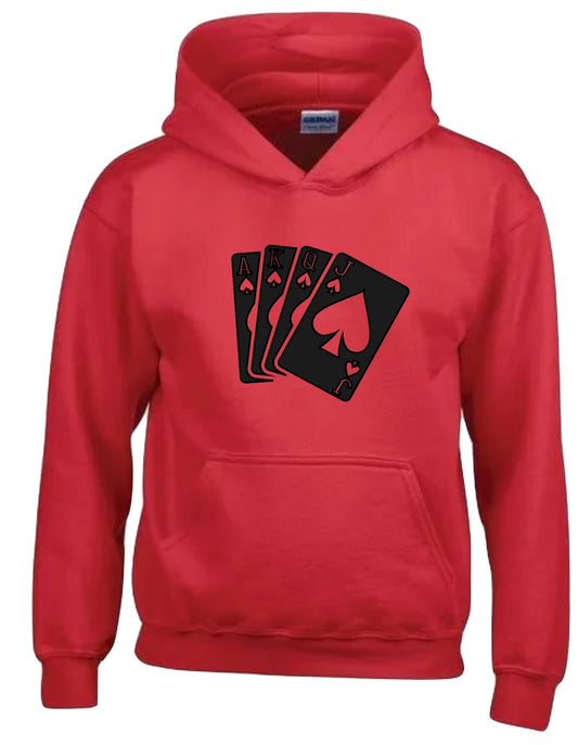 “Ace of Spade” hoodie