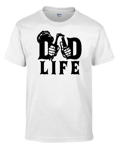 “Dad Life” welding tee