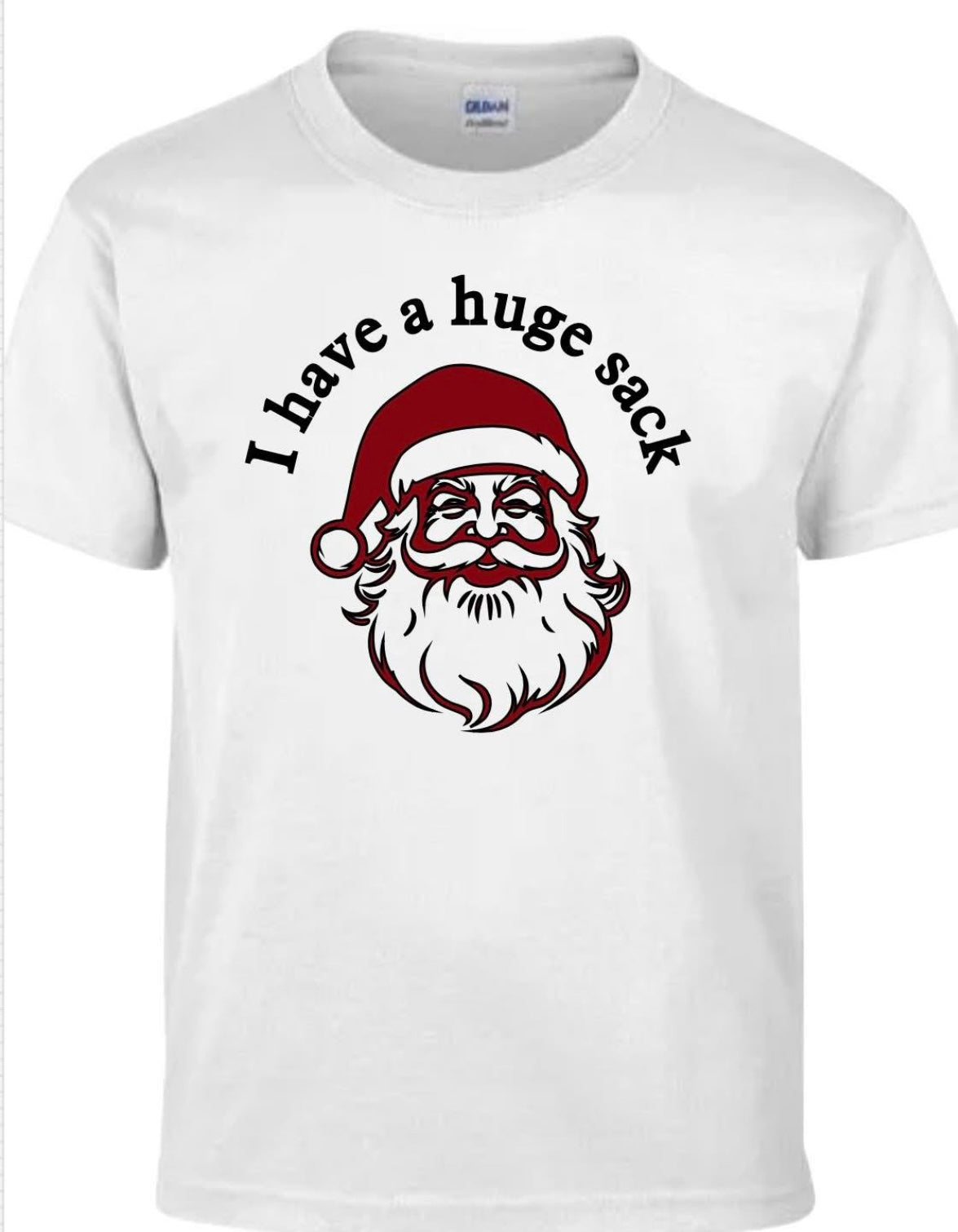 “Santas Sack” Tee