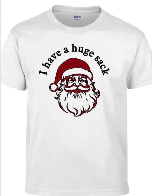 “Santas Sack” Tee