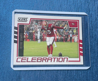 Deebo Samuel San Francisco 49ers 2022 Score