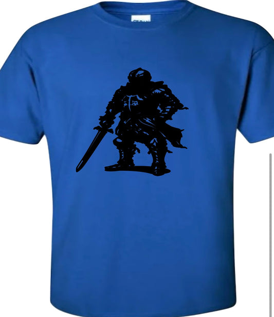 “Knight Fight” Tee