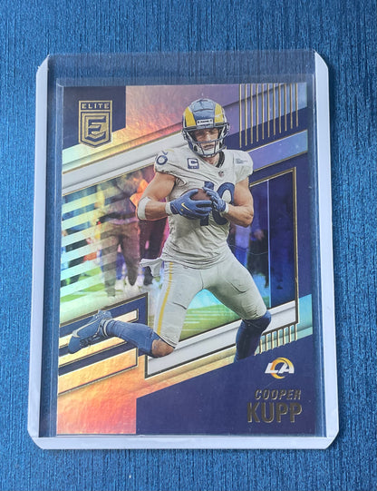 Cooper Kupp Los Angeles Rams 2022 Donruss Elite